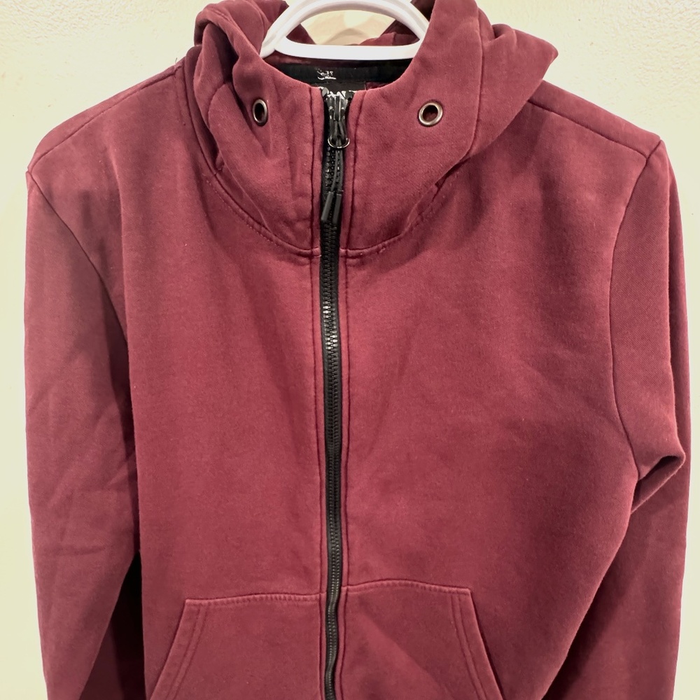 Zip-Up Hoodie Staff